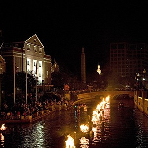 waterfire